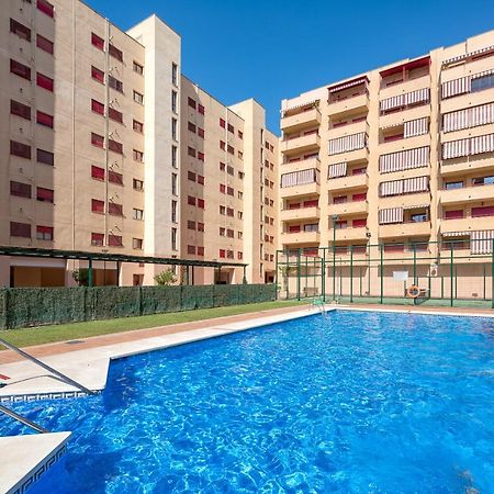 Wintowinrentals Parque Litoral, Family & Málaga Eksteriør billede